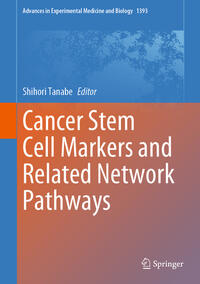 Vorderes Coverbild Cancer Stem Cell Markers and Related Network Pathways