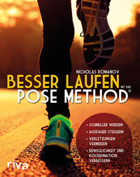 Vorderes Coverbild Besser laufen mit der Pose Method®