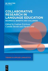 Vorderes Coverbild Collaborative Research in Language Education