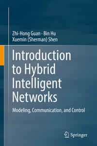 Vorderes Coverbild Introduction to Hybrid Intelligent Networks