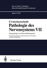 Vorderes Coverbild Pathologie des Nervensystems VII