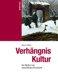 Vorderes Coverbild Verhängnis Kultur