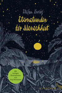 Vorderes Coverbild Sternstunden der Menschheit