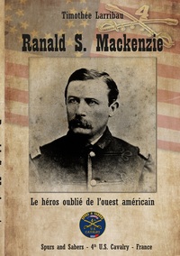 Vorderes Coverbild Ranald S. Mackenzie