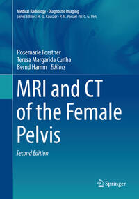 Vorderes Coverbild MRI and CT of the Female Pelvis