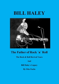 Vorderes Coverbild Bill Haley - The Father Of Rock & Roll - Book 2