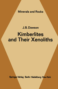 Vorderes Coverbild Kimberlites and Their Xenoliths