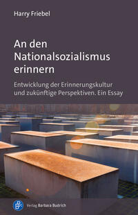 Vorderes Coverbild An den Nationalsozialismus erinnern