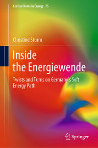 Vorderes Coverbild Inside the Energiewende