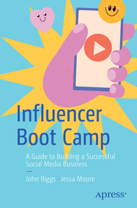Vorderes Coverbild Influencer Boot Camp