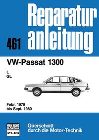 Vorderes Coverbild VW-Passat 1300