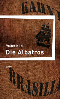 Vorderes Coverbild Die Albatros