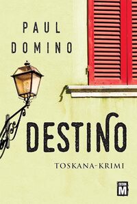 Vorderes Coverbild Destino