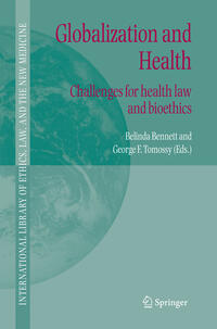 Vorderes Coverbild Globalization and Health