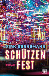 Vorderes Coverbild Schützenfest