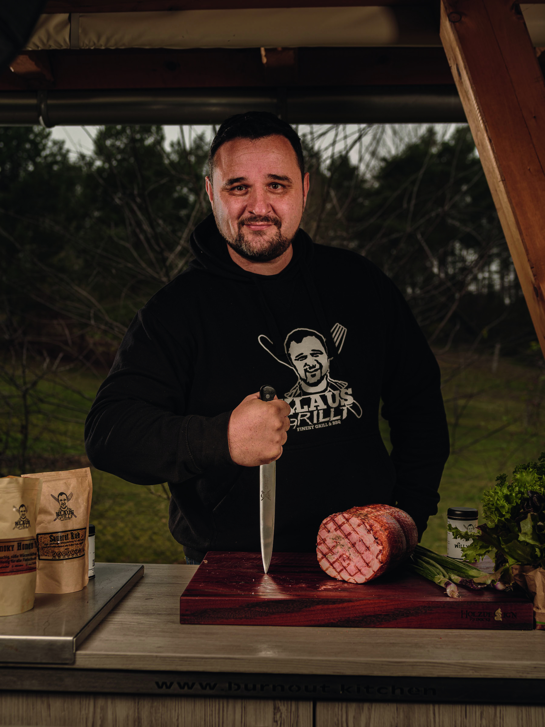 Bild des Mitwirkenden Klaus grillt: Dutch Oven