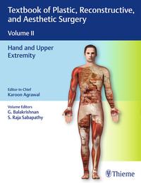 Vorderes Coverbild Textbook of Plastic, Reconstructive and Aesthetic Surgery, Vol 2