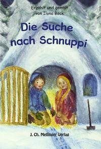 Vorderes Coverbild Die Suche nach Schnuppi