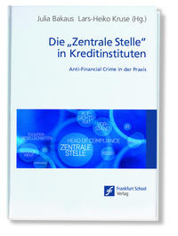 Vorderes Coverbild Die "Zentrale Stelle" in Kreditinstituten