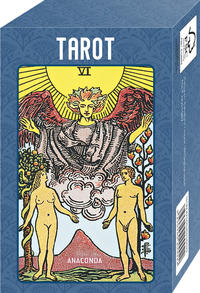 Vorderes Coverbild Tarot