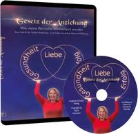 Vorderes Coverbild Gesetz der Anziehung - Wie deine Wünsche Wirklichkeit werden