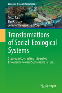 Vorderes Coverbild Transformations of Social-Ecological Systems