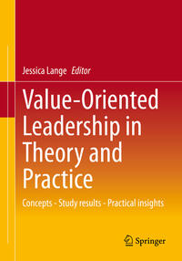 Vorderes Coverbild Value-Oriented Leadership in Theory and Practice