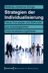 Vorderes Coverbild Strategien der Individualisierung