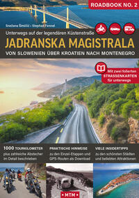 Vorderes Coverbild Jadranska Magistrala