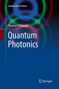 Vorderes Coverbild Quantum Photonics