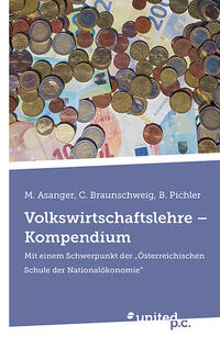 Vorderes Coverbild Volkswirtschaftslehre – Kompendium