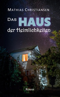 Vorderes Coverbild Das Haus der Heimlichkeiten
