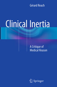Vorderes Coverbild Clinical Inertia