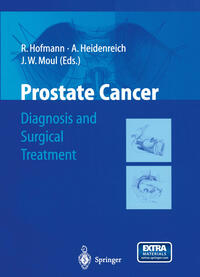 Vorderes Coverbild Prostate Cancer