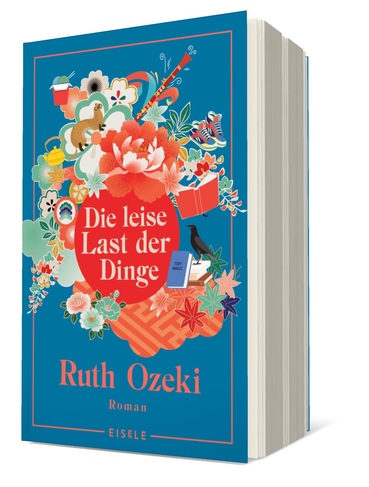 Anderes Coverbild Die leise Last der Dinge