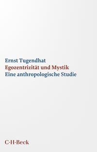 Vorderes Coverbild Egozentrizität und Mystik