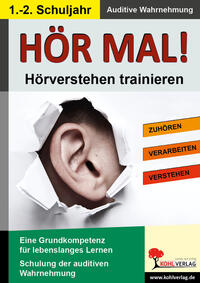 Vorderes Coverbild Hör mal! / Klasse 1-2