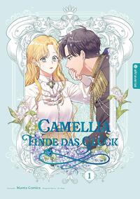 Vorderes Coverbild Camellia – Finde das Glück 01