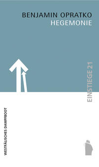 Vorderes Coverbild Hegemonie