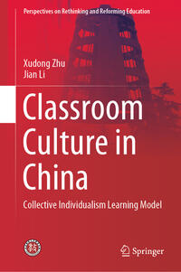 Vorderes Coverbild Classroom Culture in China