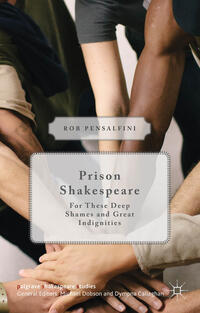 Vorderes Coverbild Prison Shakespeare