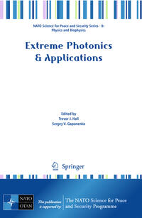 Vorderes Coverbild Extreme Photonics & Applications