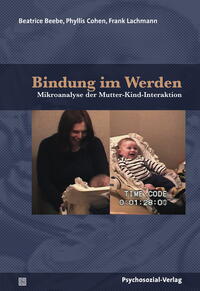 Vorderes Coverbild Bindung im Werden