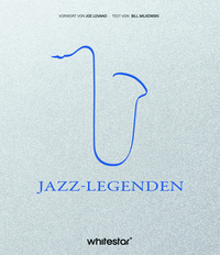 Vorderes Coverbild Jazz-Legenden