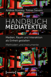 Vorderes Coverbild Handbuch Mediatektur