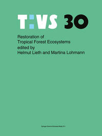 Vorderes Coverbild Restoration of Tropical Forest Ecosystems