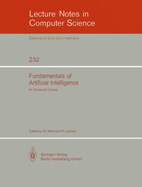 Vorderes Coverbild Fundamentals of Artificial Intelligence