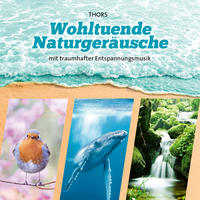 Vorderes Coverbild Wohltuende Naturgeräusche