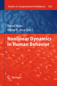 Vorderes Coverbild Nonlinear Dynamics in Human Behavior
