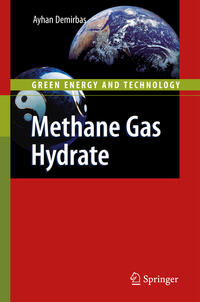 Vorderes Coverbild Methane Gas Hydrate